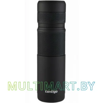 Термос Contigo Thermal Bottle Matte 0.75 л (черный)